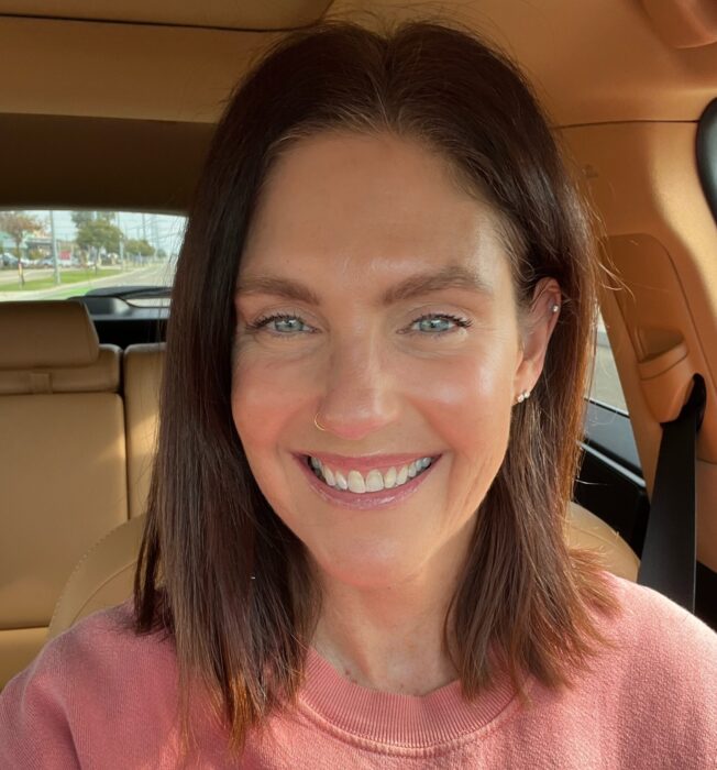 Kristin cancer free